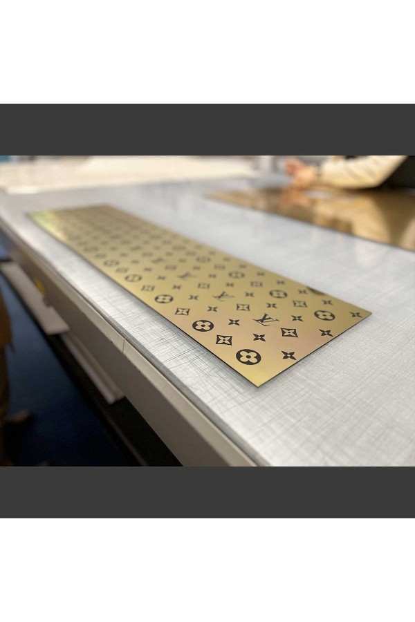 Toilette Design Luxe Louis Vuitton