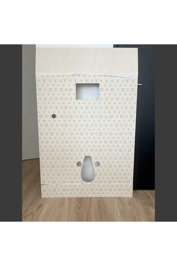 Toilette Design Luxe Louis Vuitton