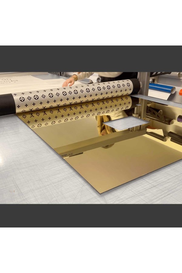 Toilette Design Luxe Louis Vuitton