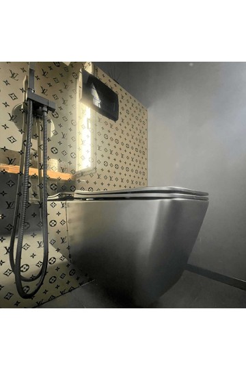 Toilette Design Luxe Louis Vuitton