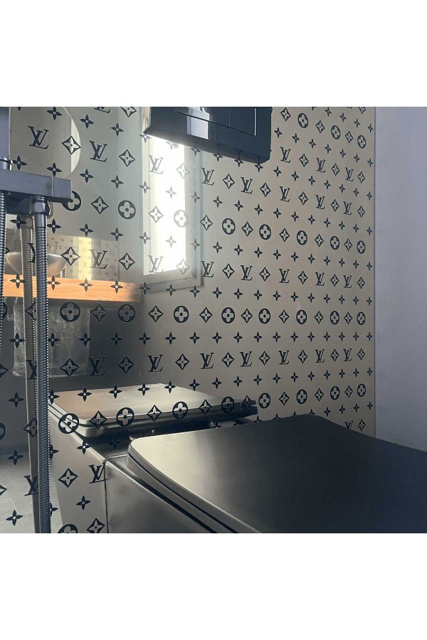 Toilette Design Luxe Louis Vuitton